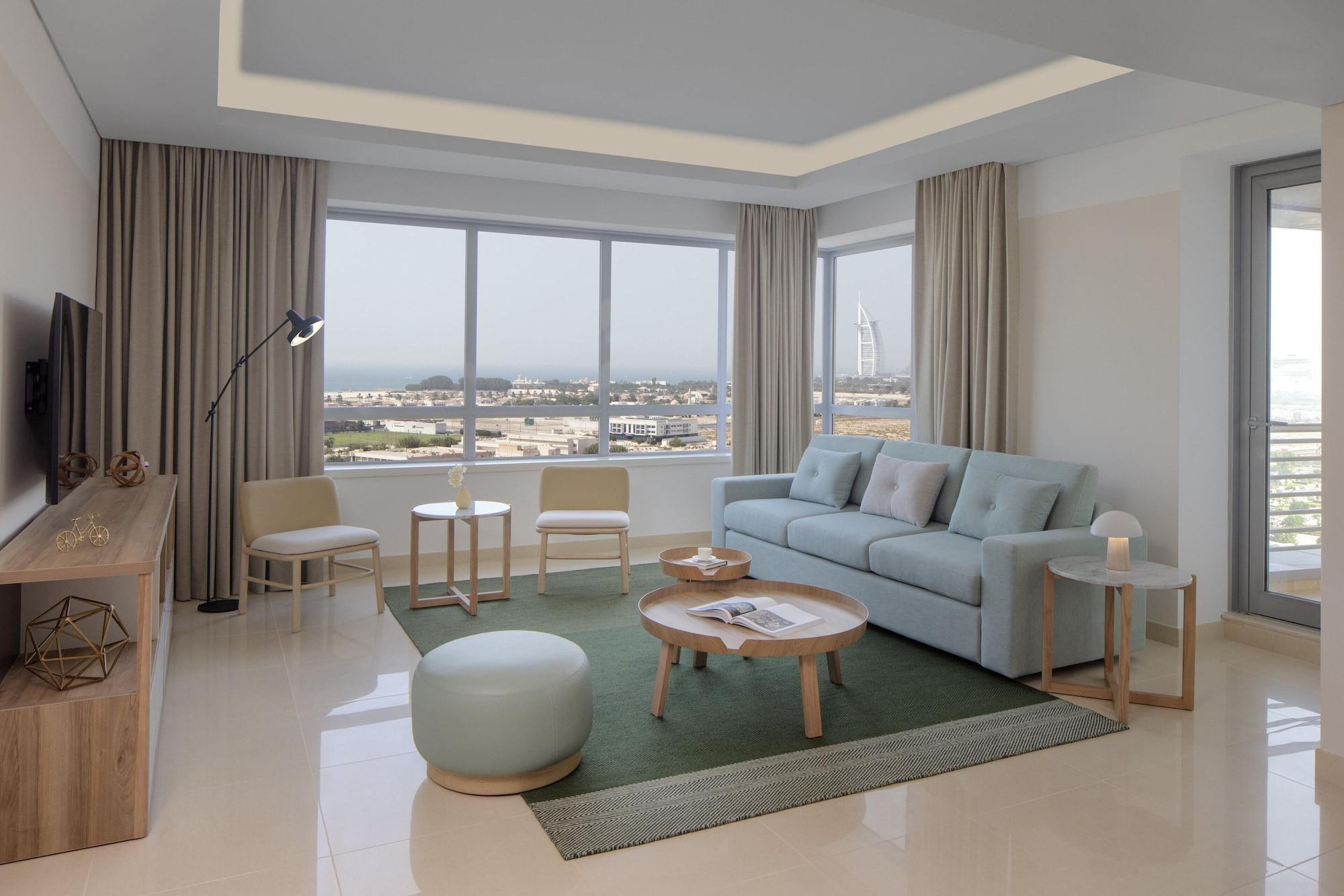Staybridge Suites Dubai Internet City Luaran gambar