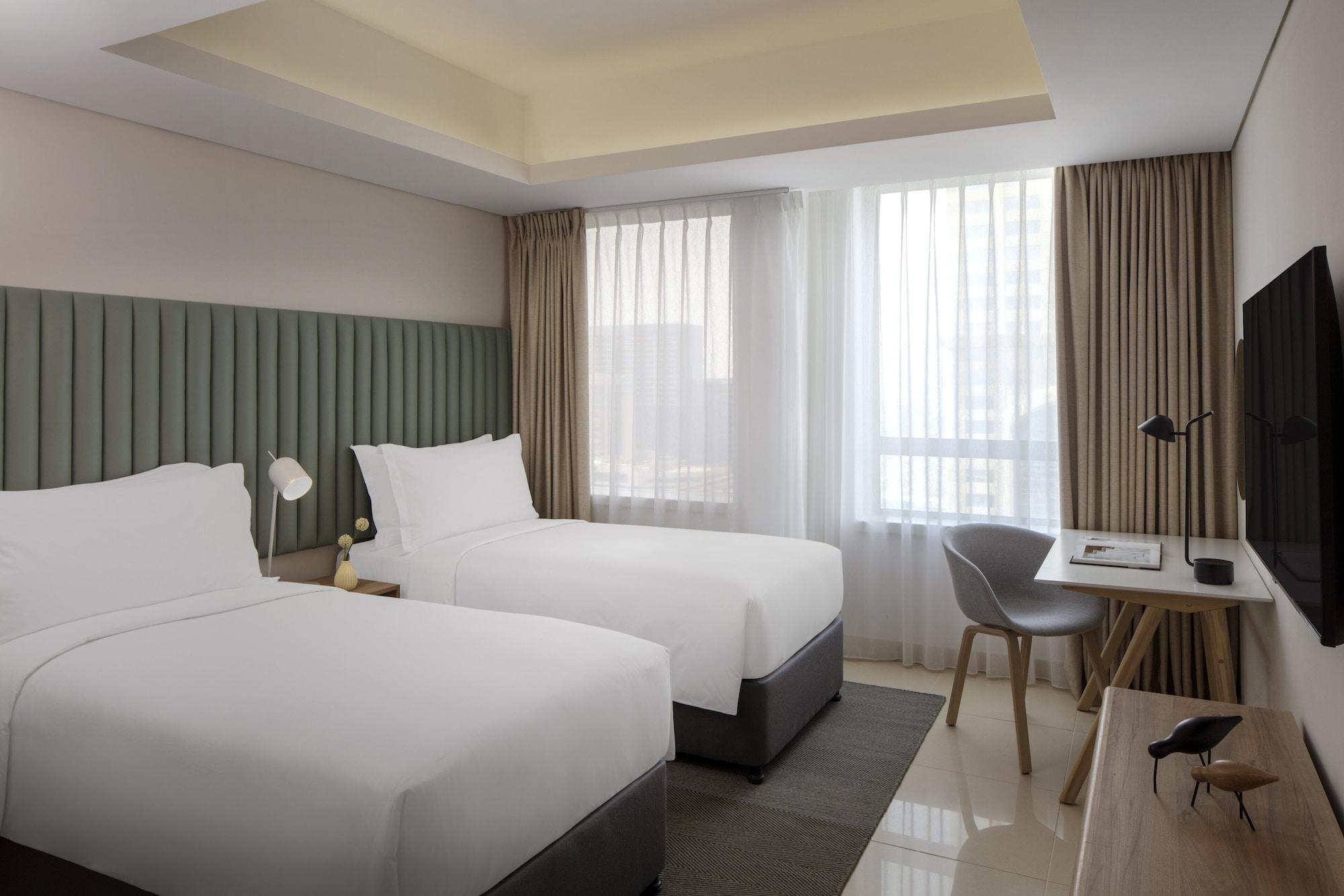 Staybridge Suites Dubai Internet City Luaran gambar