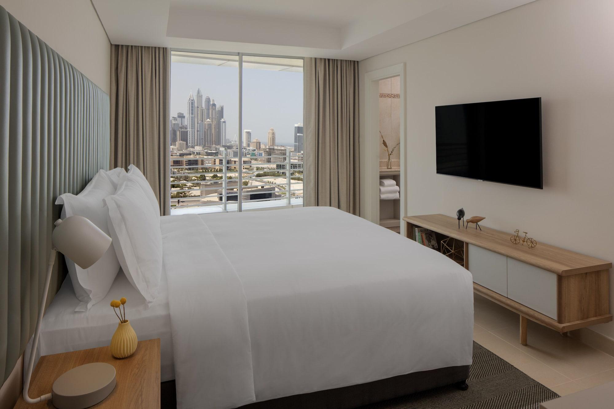 Staybridge Suites Dubai Internet City Luaran gambar