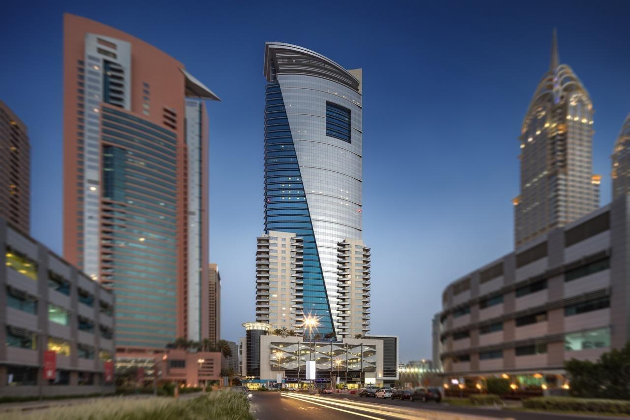 Staybridge Suites Dubai Internet City Luaran gambar